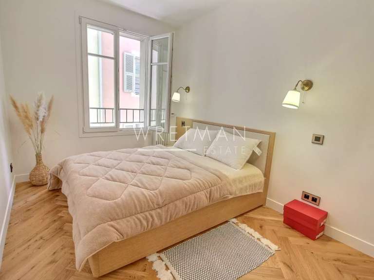 Apartment Nice - 3 bedrooms - 67m²