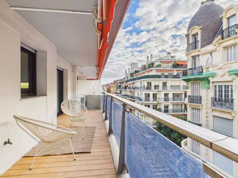 Appartement Nice - 1 chambre - 45m²