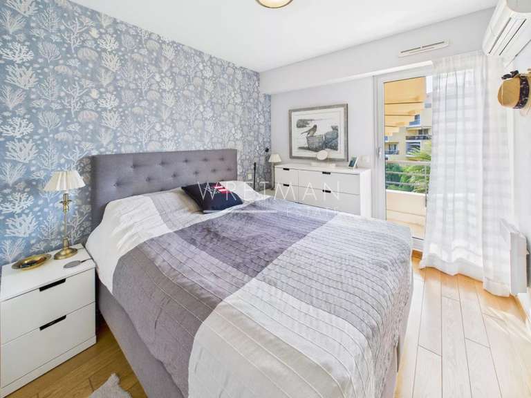 Appartement Cagnes-sur-Mer - 2 chambres - 53m²
