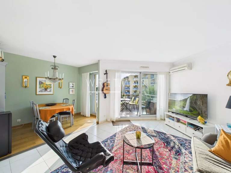 Appartement Cagnes-sur-Mer - 2 chambres - 53m²