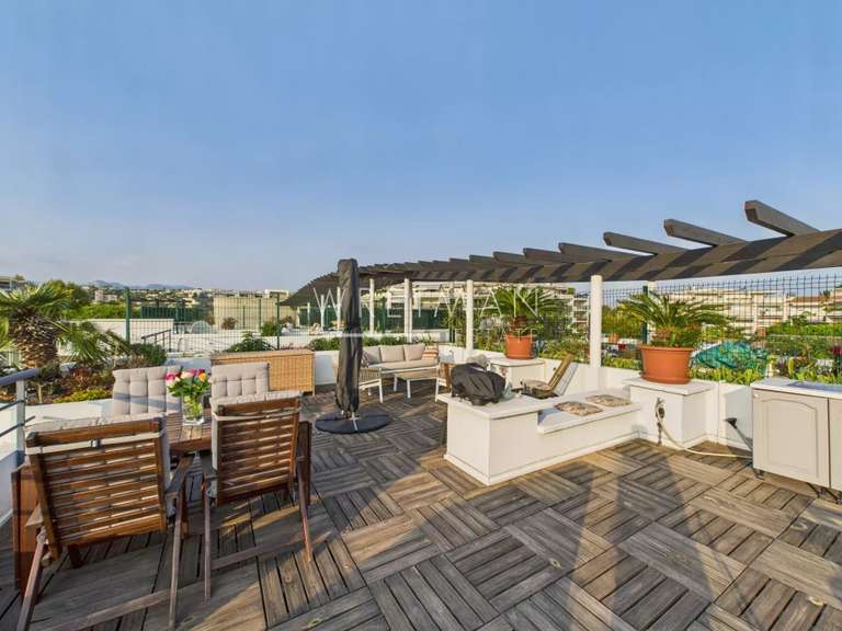 Appartement Cagnes-sur-Mer - 2 chambres - 53m²