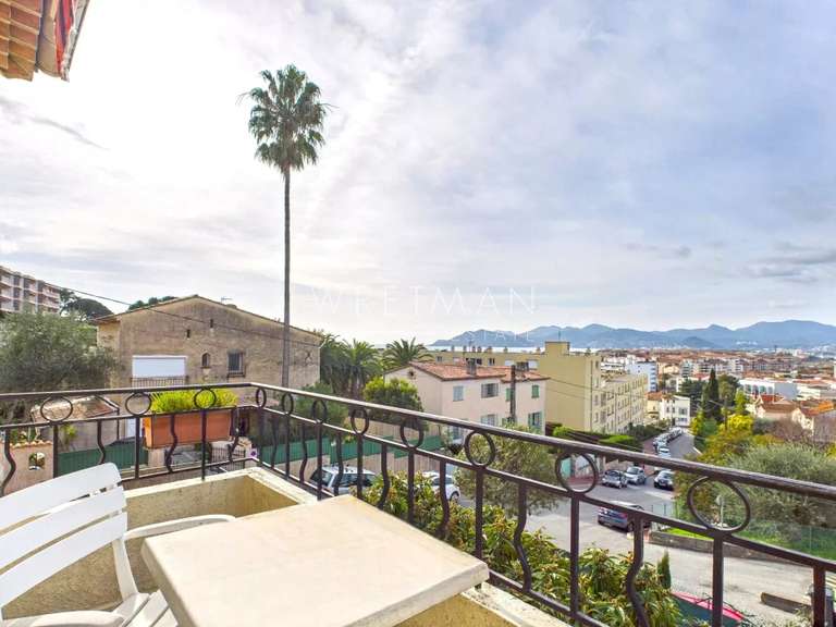 Apartment with Sea view Cannes - 4 bedrooms - 93m²