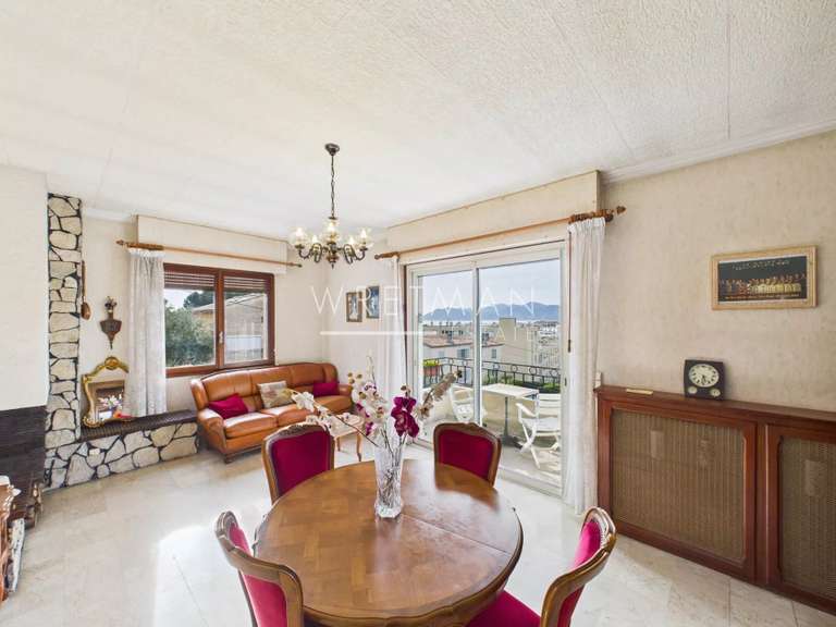 Apartment with Sea view Cannes - 4 bedrooms - 93m²