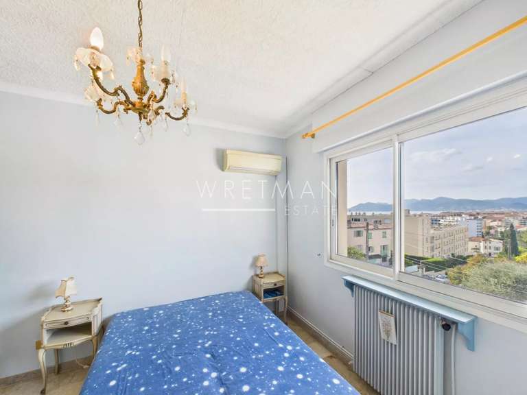 Apartment with Sea view Cannes - 4 bedrooms - 93m²