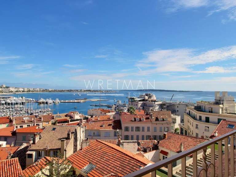 Appartement Cannes - 2 chambres - 88m²