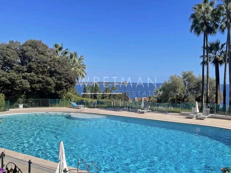 Appartement avec Vue sur mer Cannes - 3 chambres - 114m²
