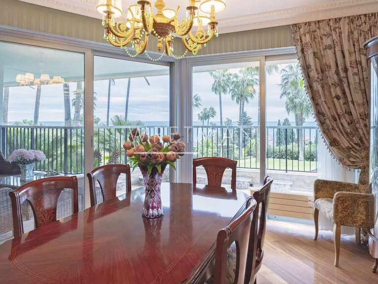 Appartement avec Vue sur mer Cannes - 3 chambres - 114m²