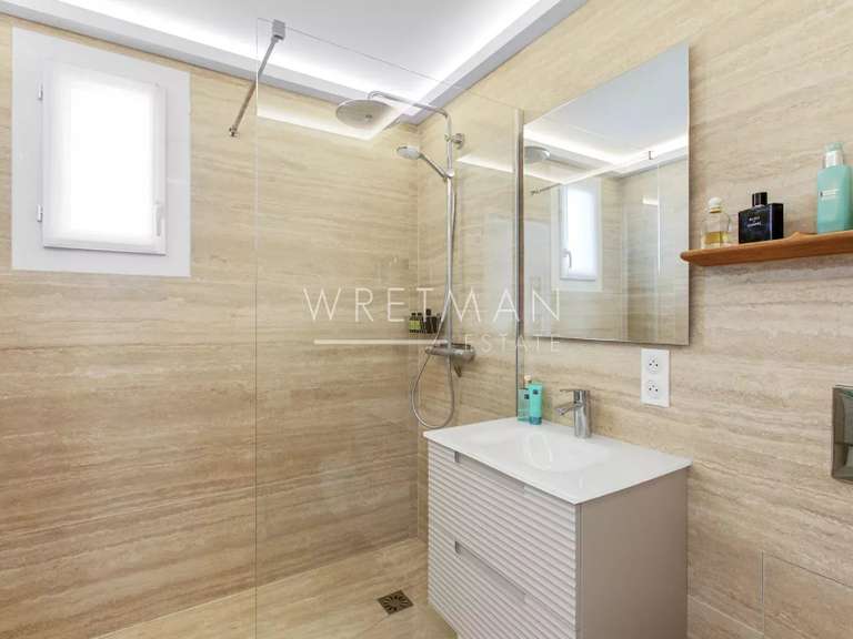 Appartement avec Vue sur mer Cannes - 2 chambres - 75m²
