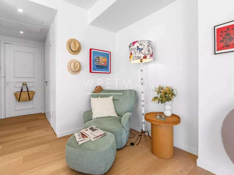 Appartement avec Vue sur mer Cannes - 2 chambres - 75m²