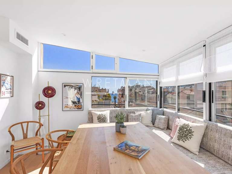 Appartement avec Vue sur mer Cannes - 2 chambres - 75m²