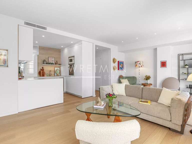 Appartement avec Vue sur mer Cannes - 2 chambres - 75m²