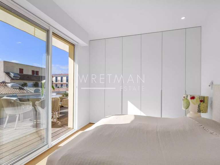 Appartement avec Vue sur mer Cannes - 2 chambres - 75m²