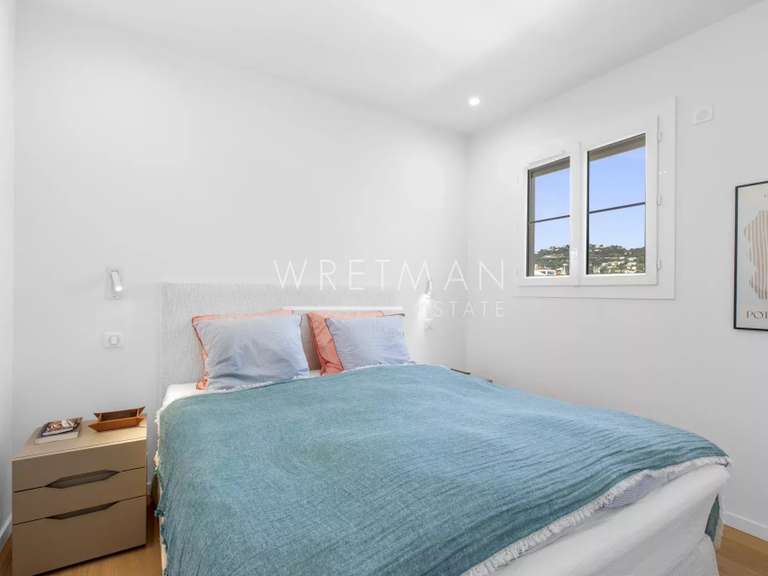 Appartement avec Vue sur mer Cannes - 2 chambres - 75m²