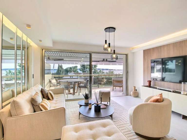 Appartement Cannes - 3 chambres - 100m²