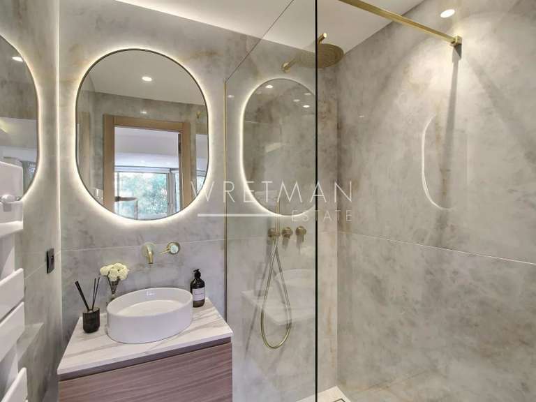 Appartement Cannes - 3 chambres - 100m²