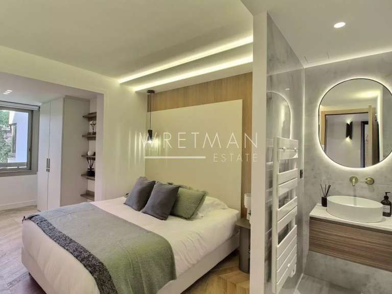 Appartement Cannes - 3 chambres - 100m²