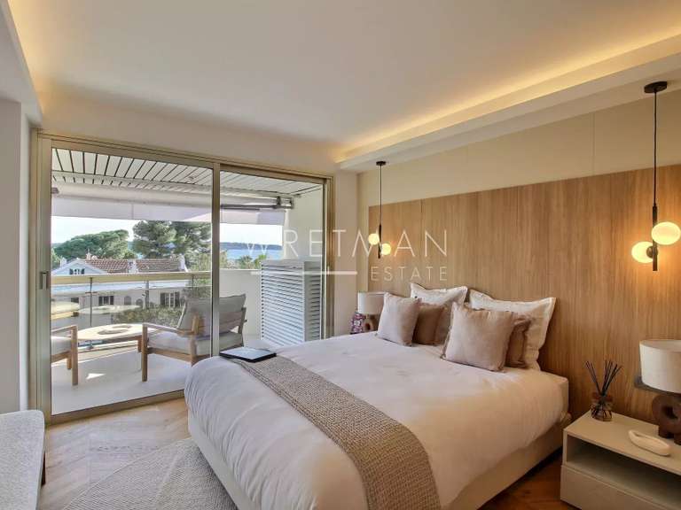 Appartement Cannes - 3 chambres - 100m²