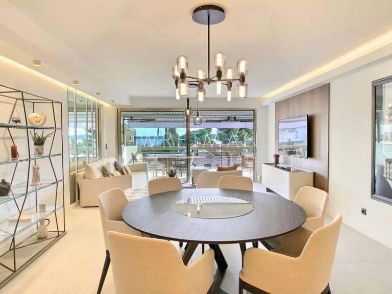 Appartement Cannes - 3 chambres - 100m²