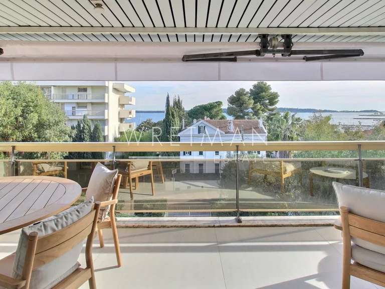 Appartement Cannes - 3 chambres - 100m²
