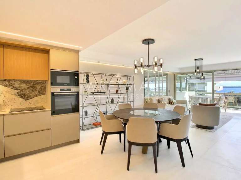Appartement Cannes - 3 chambres - 100m²