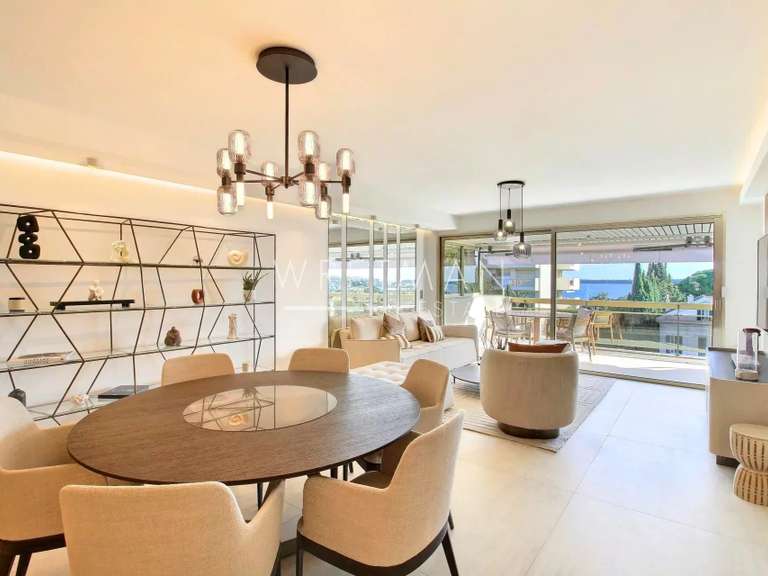 Appartement Cannes - 3 chambres - 100m²