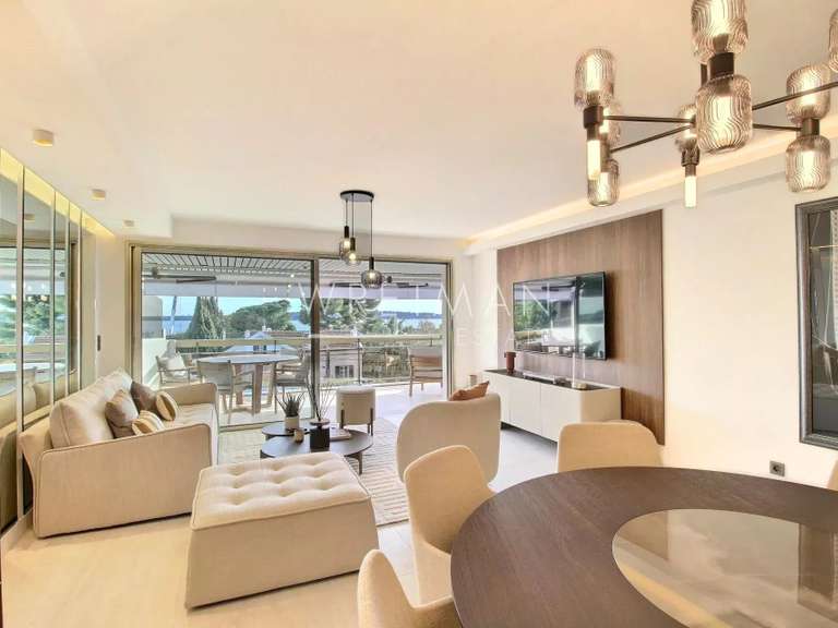 Appartement Cannes - 3 chambres - 100m²