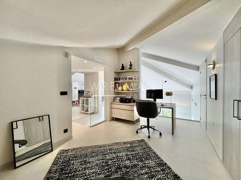 Appartement avec Vue sur mer Cannes - 3 chambres - 175m²