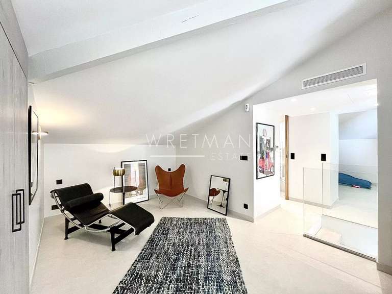 Appartement avec Vue sur mer Cannes - 3 chambres - 175m²