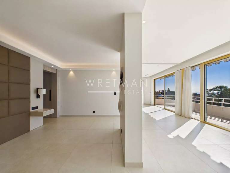 Appartement avec Vue sur mer Cannes - 3 chambres - 175m²