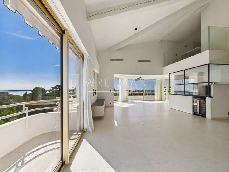 Appartement avec Vue sur mer Cannes - 3 chambres - 175m²