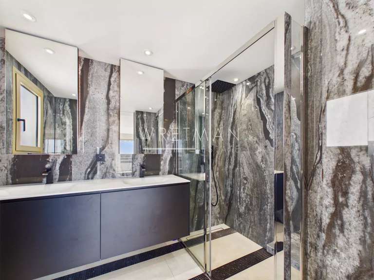 Appartement avec Vue sur mer Cannes - 3 chambres - 175m²