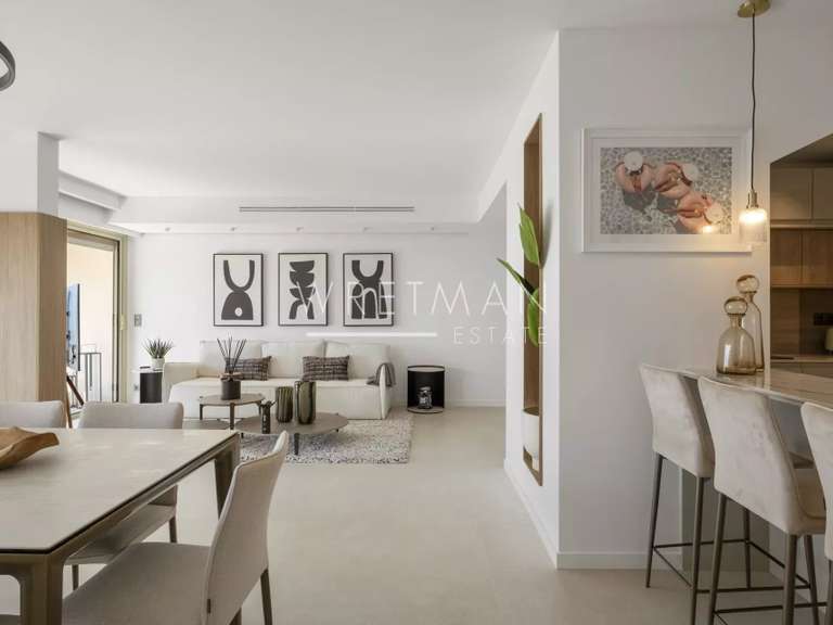 Appartement Cannes - 4 chambres - 118m²