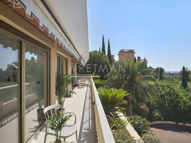 Appartement Cannes - 4 chambres - 118m²