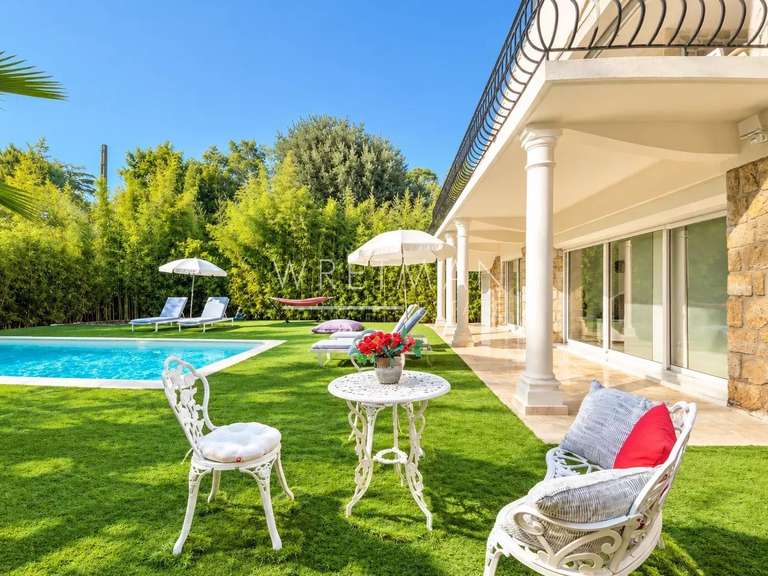 Villa Cannes - 5 bedrooms - 200m²