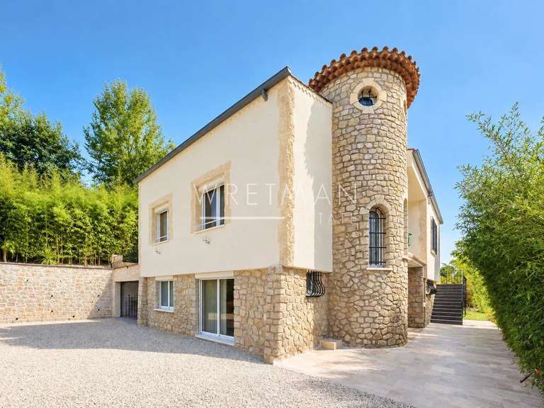 Villa Cannes - 5 bedrooms - 200m²