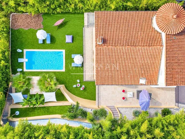Villa Cannes - 5 bedrooms - 200m²