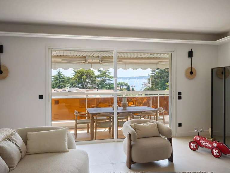 Appartement avec Vue sur mer Cannes - 4 chambres - 135m²