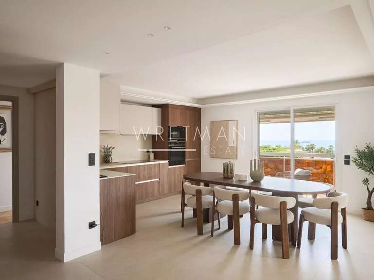 Appartement avec Vue sur mer Cannes - 4 chambres - 135m²