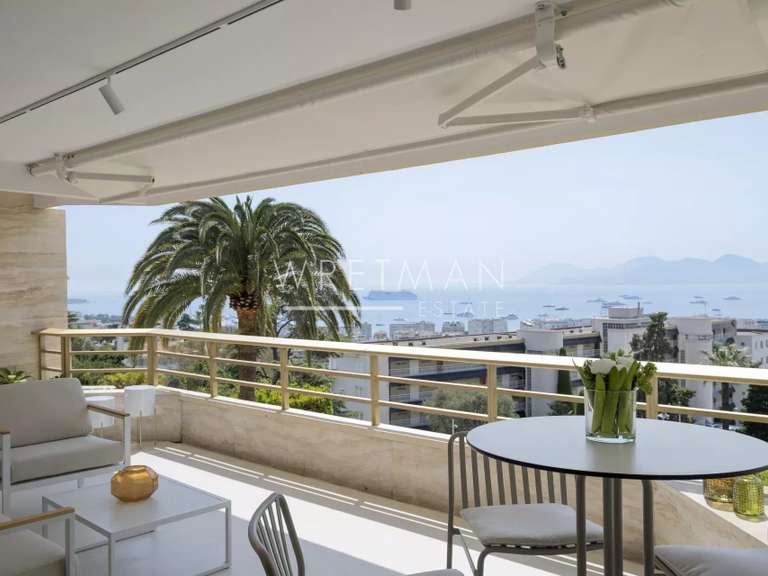 Appartement Cannes - 4 chambres - 140m²