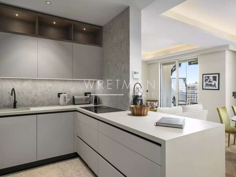 Appartement avec Vue sur mer Cannes - 3 chambres - 98m²