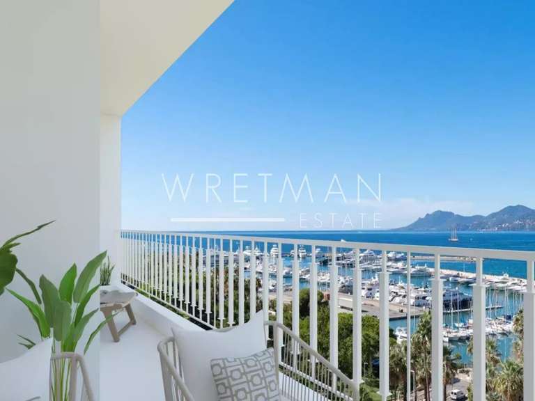 Appartement Cannes - 3 chambres - 99m²