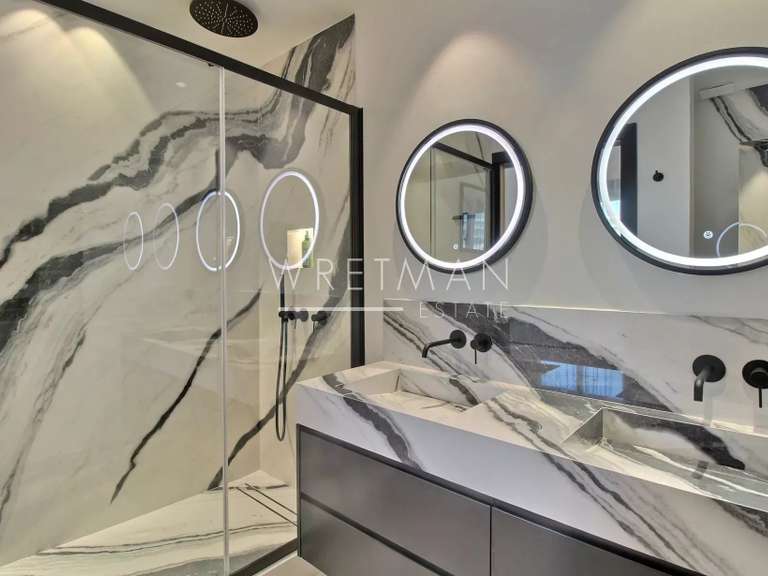 Appartement Cannes - 3 chambres - 99m²