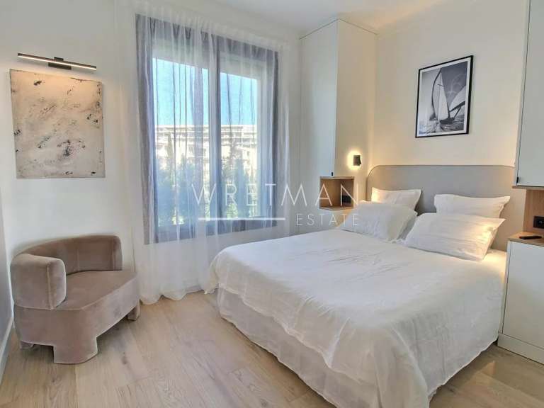 Appartement Cannes - 3 chambres - 99m²