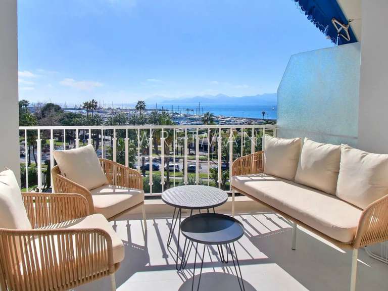 Appartement Cannes - 3 chambres - 99m²