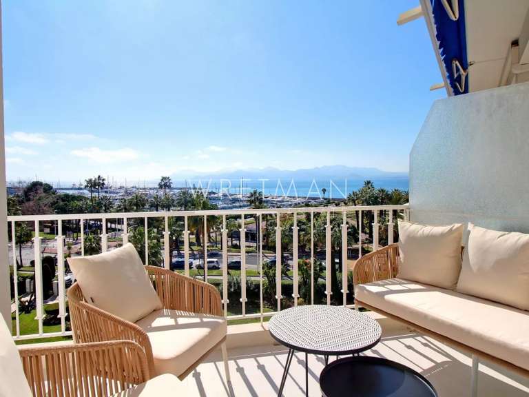 Appartement Cannes - 3 chambres - 99m²