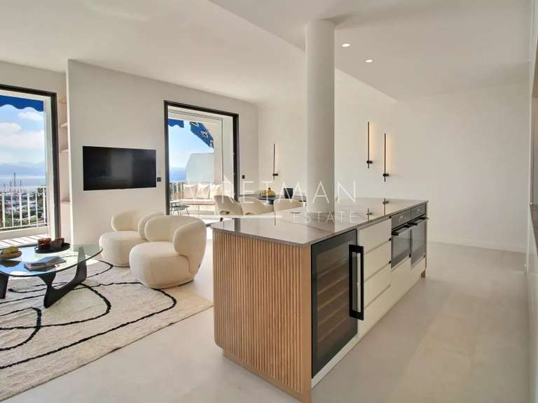 Appartement Cannes - 3 chambres - 99m²