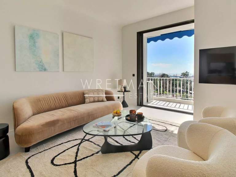 Appartement Cannes - 3 chambres - 99m²