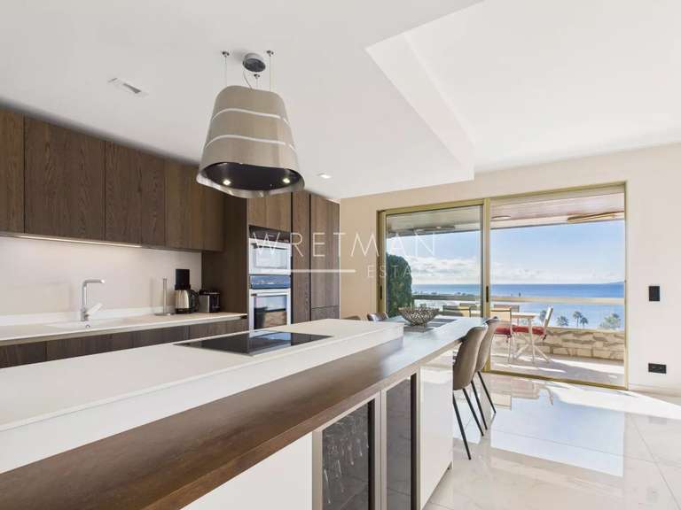 Apartment with Sea view Cannes - 2 bedrooms - 88m²