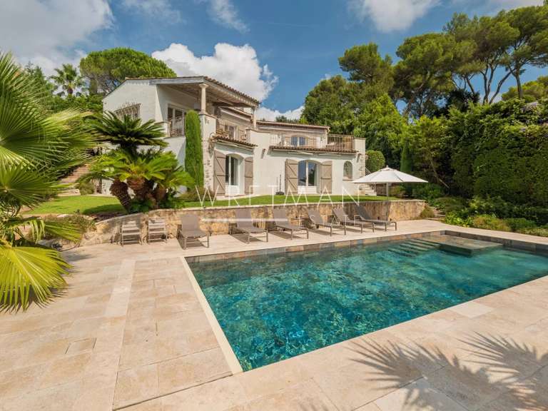 Villa with Sea view Le Cannet - 5 bedrooms - 319m²