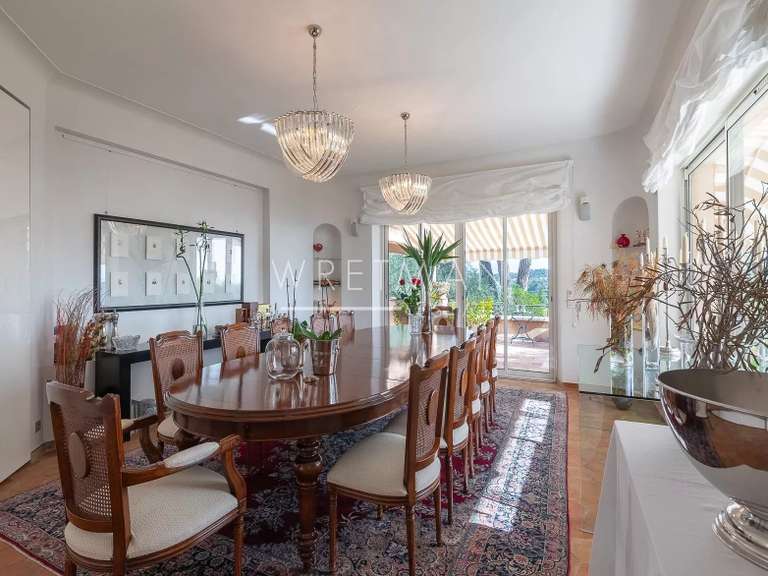 Villa avec Vue sur mer Mougins - 8 chambres - 475m²